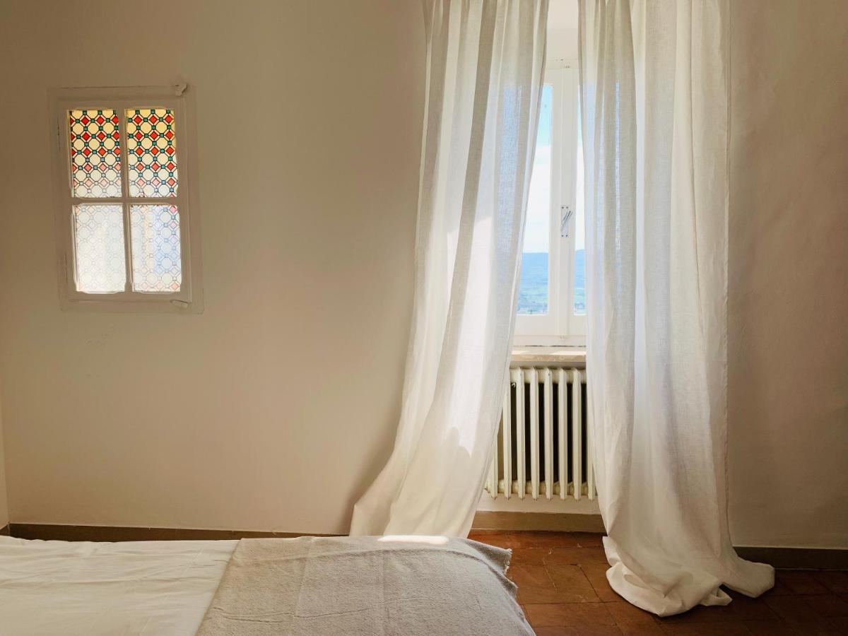 Room En Suite La Corte Ассизи Экстерьер фото